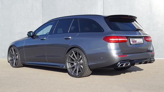 KW Coilover Kit V3 - Mercedes-Benz E-CLASS T-Model (S213) (E 200 (213.242), E 200 d (213.212), E 200 d (213.213) +8 more)
