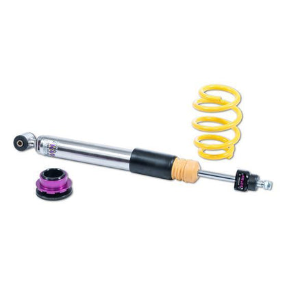 KW Coilover Kit V3 w/ Deactivation For Electronic Dampers - Mercedes-Benz A-Class (W177) (A180, A200, A250)