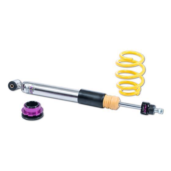 KW Coilover Kit V3 w/ Deactivation For Electronic Dampers - Mercedes-Benz A-Class (W177) (A180, A200, A250)