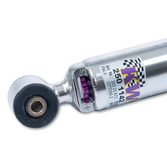 KW Coilover Kit V3 w/ Deactivation For Electronic Dampers - Mercedes-Benz A-Class (W177) (A180, A200, A250)