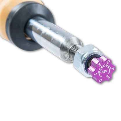 KW Coilover Kit V3 - Mercedes-Benz 190 (W201) (190 D (201.122), 2.0 (201.022), 2.0 (201.023) +13 more)