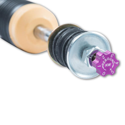 KW Coilover Kit V3 - Mercedes-Benz 190 (W201) (190 D (201.122), 2.0 (201.022), 2.0 (201.023) +13 more)