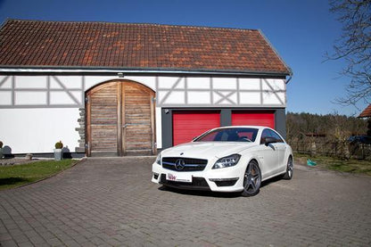 KW Coilover Kit V3 - Mercedes-Benz CLS Shooting Brake (X218) (CLS 250 BlueTEC / d 4-matic (218.997), CLS 350 BlueTEC / d 4-matic (218.994), CLS 350 CDI / d 4-matic (218.993) +3 more)