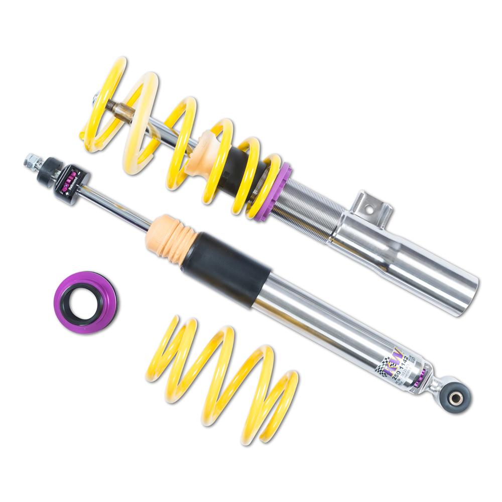 KW Coilover Kit V3 w/ Deactivation For Electronic Dampers - Mercedes-Benz A-Class (W177), Mercedes-Benz CLA (C118)
