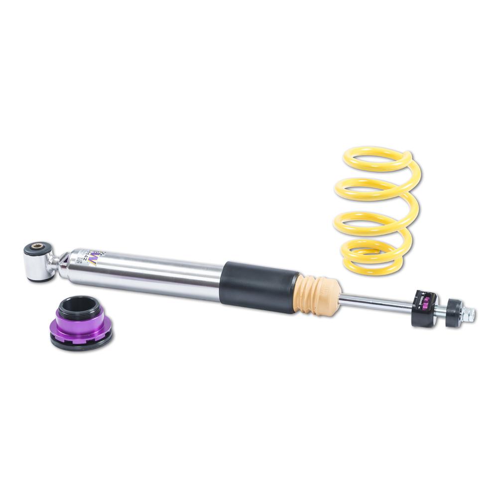 KW Coilover Kit V3 w/ Deactivation For Electronic Dampers - Mercedes-Benz A-Class (W177), Mercedes-Benz CLA (C118)