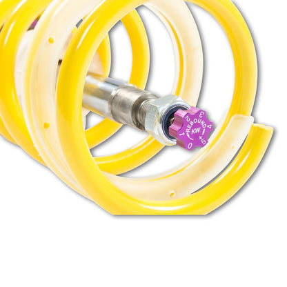 KW Coilover Kit V3 w/ Deactivation For Electronic Dampers - Mercedes-Benz A-Class (W177), Mercedes-Benz CLA (C118)
