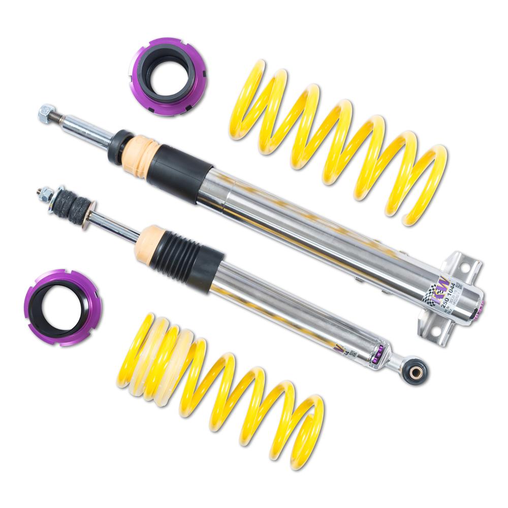 KW Coilover Kit V3 - Mercedes-Benz 190 (W201) (E 2.3-16, E 2.3-16 (201.034), E 2.5-16 +1 more)