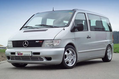 KW Coilover Kit V3 - Mercedes-Benz VITO Bus (638)