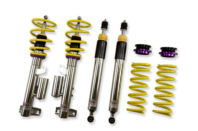 KW Coilover Kit V3 - Mercedes-Benz SLK (R171) (200 Kompressor (171.442), 200 Kompressor (171.445), 280 (171.454) +3 more)