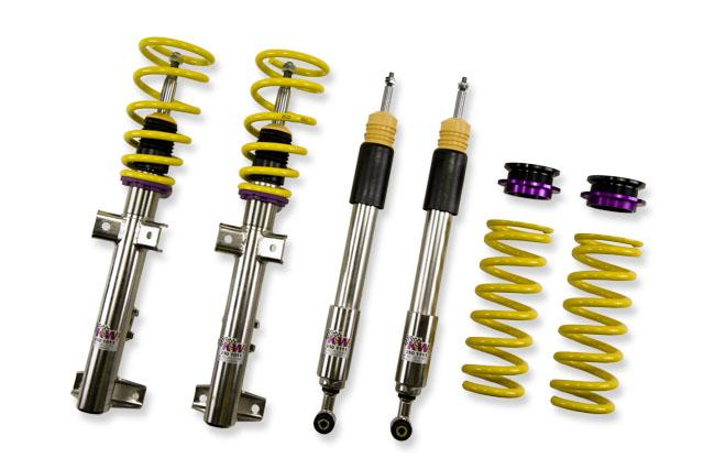 KW Coilover Kit V3 - Mercedes-Benz C-Class (W204) (C200, C200 CDI, C220 CDI +3 more)
