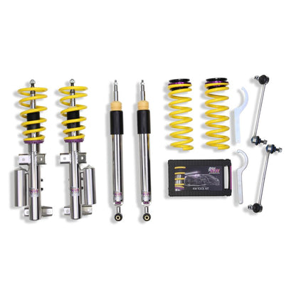 KW Coilover Kit V3 - Mercedes-Benz C-CLASS (W204)