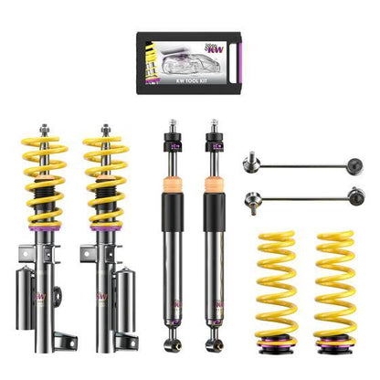 KW Coilover Kit V3 - Mercedes-Benz C-CLASS T-Model (S204) (C 63 AMG, C 63 AMG (204.277))