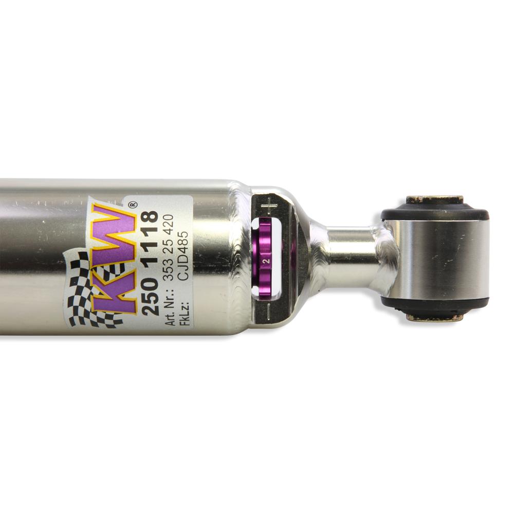 KW Coilover Kit V3 - Mercedes-Benz SLC (R172), Mercedes-Benz SLK (R172)