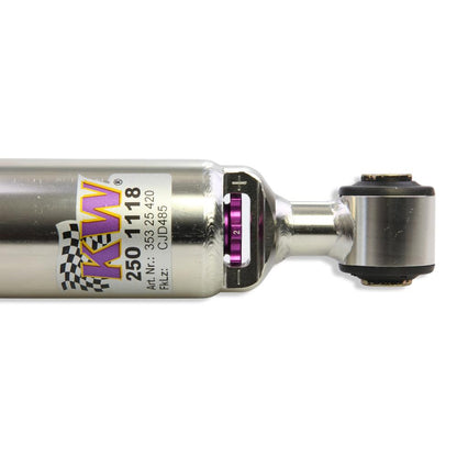 KW Coilover Kit V3 - Mercedes-Benz SLC (R172), Mercedes-Benz SLK (R172)