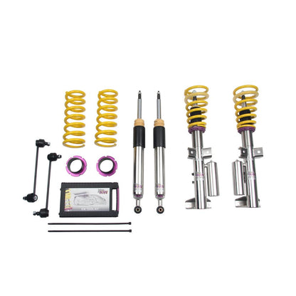 KW Coilover Kit V3 - Mercedes-Benz C-CLASS Coupe (C204)