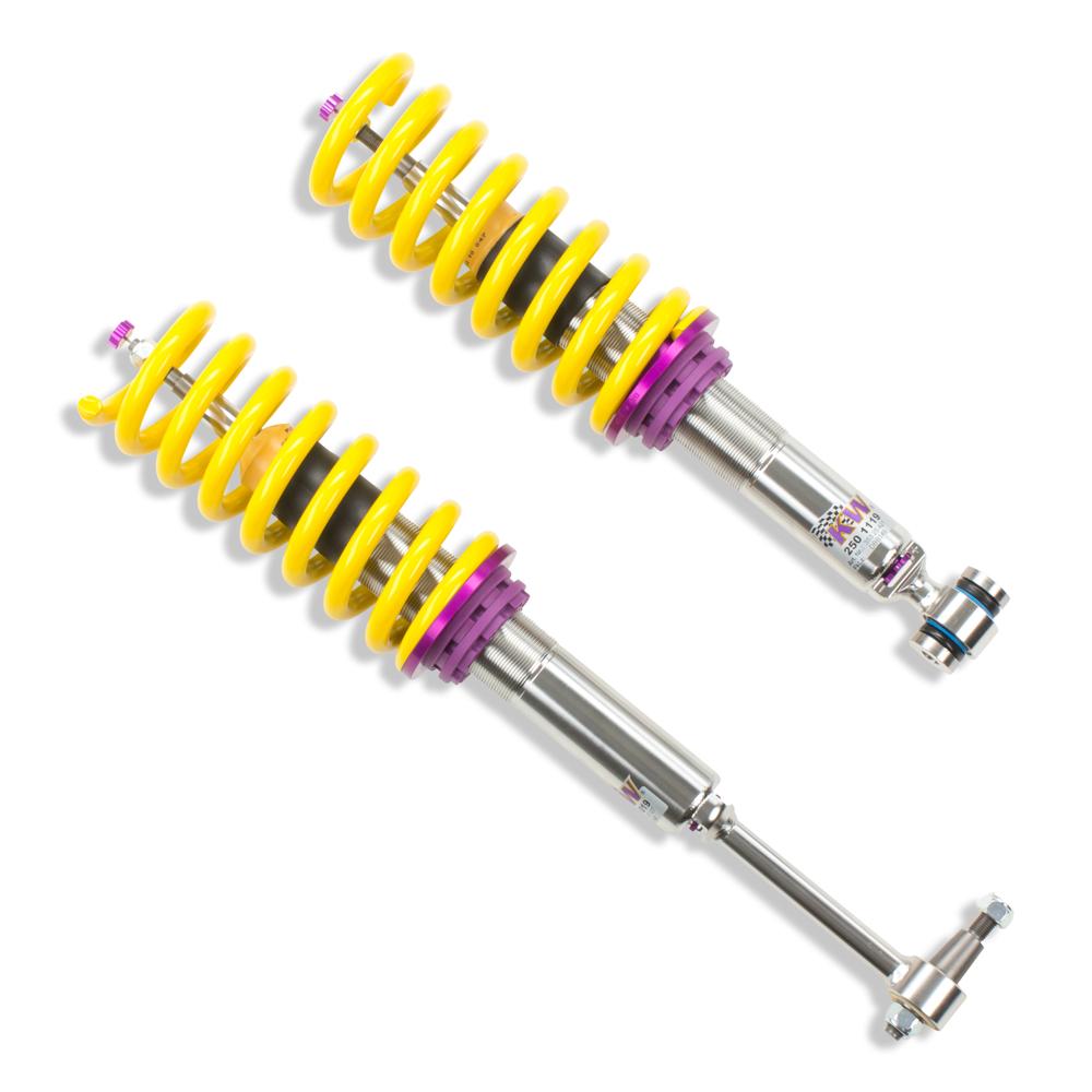 KW Coilover Kit V3 - Mercedes-Benz SL (R230)