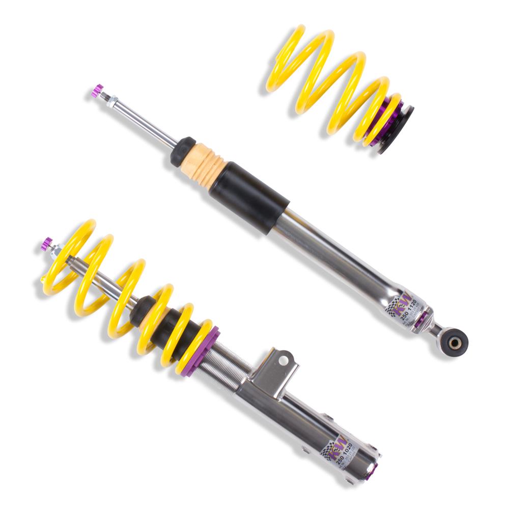 KW Coilover Kit V3 - Mercedes-Benz A-Class (W176), Mercedes-Benz CLA (C117) (A180, A200, CLA180 +1 more)