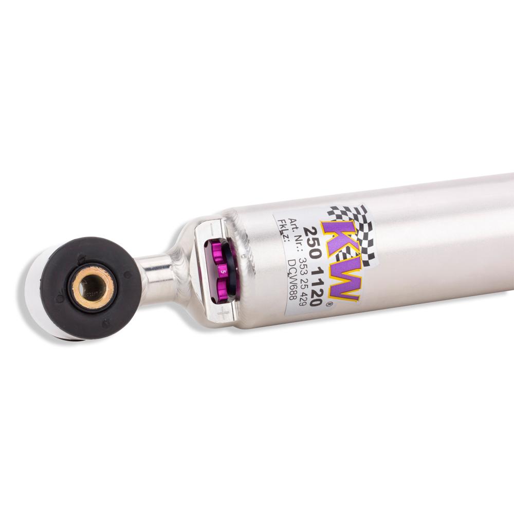 KW Coilover Kit V3 - Mercedes-Benz A-Class (W176), Mercedes-Benz CLA (C117) (AMG A45, AMG CLA45)