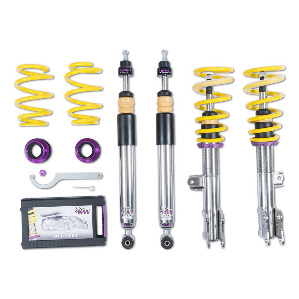 KW Coilover Kit V3 - Mercedes-Benz GLA (X156) (GLA180, GLA200, GLA250)