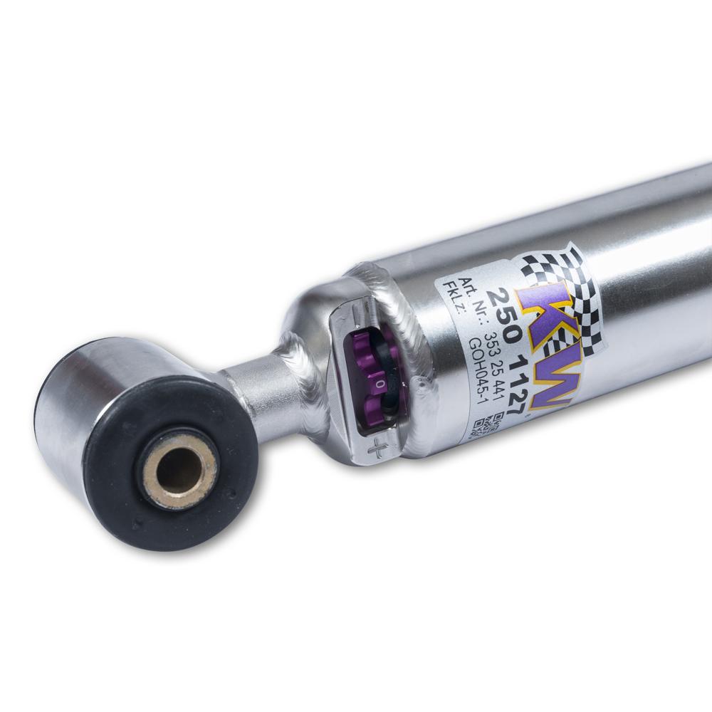 KW Coilover Kit V3 - Mercedes-Benz GLA (X156) (GLA180, GLA200, GLA250)