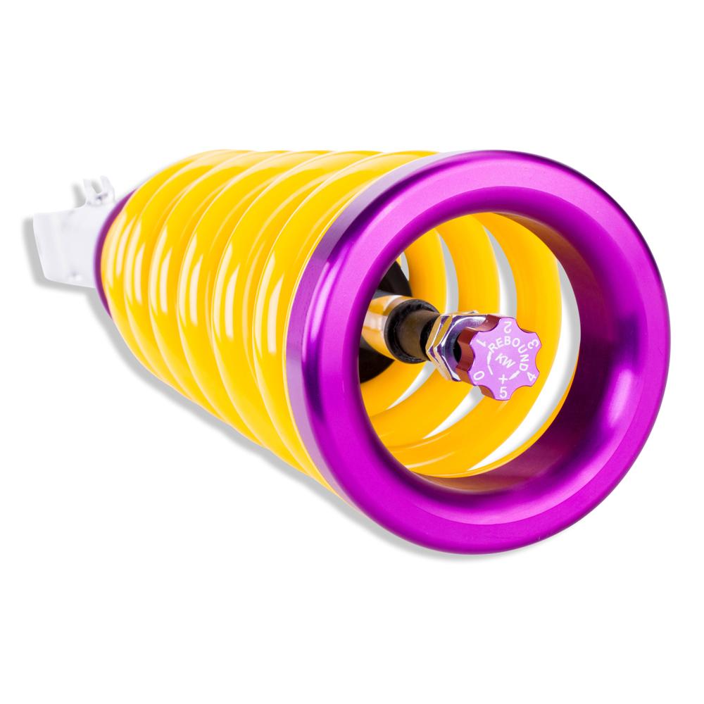 KW Coilover Kit V3 - Mercedes-Benz C-Class (W205) (AMG C63, AMG C63 S)