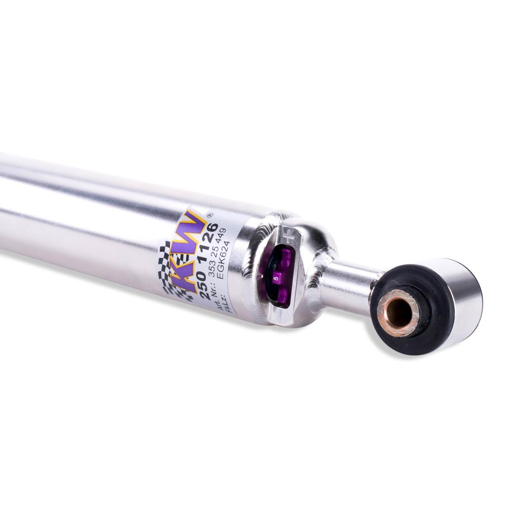 KW Coilover Kit V3 - Mercedes-Benz C-Class (W205) (AMG C63, AMG C63 S)