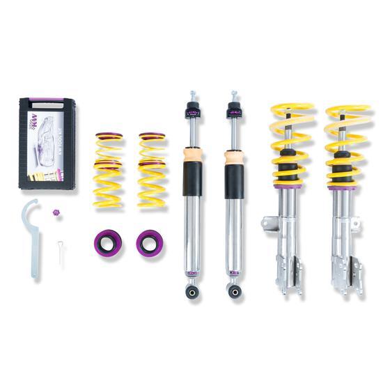 KW Coilover Kit V3 - Mercedes-Benz CLA Shooting Brake (X117)