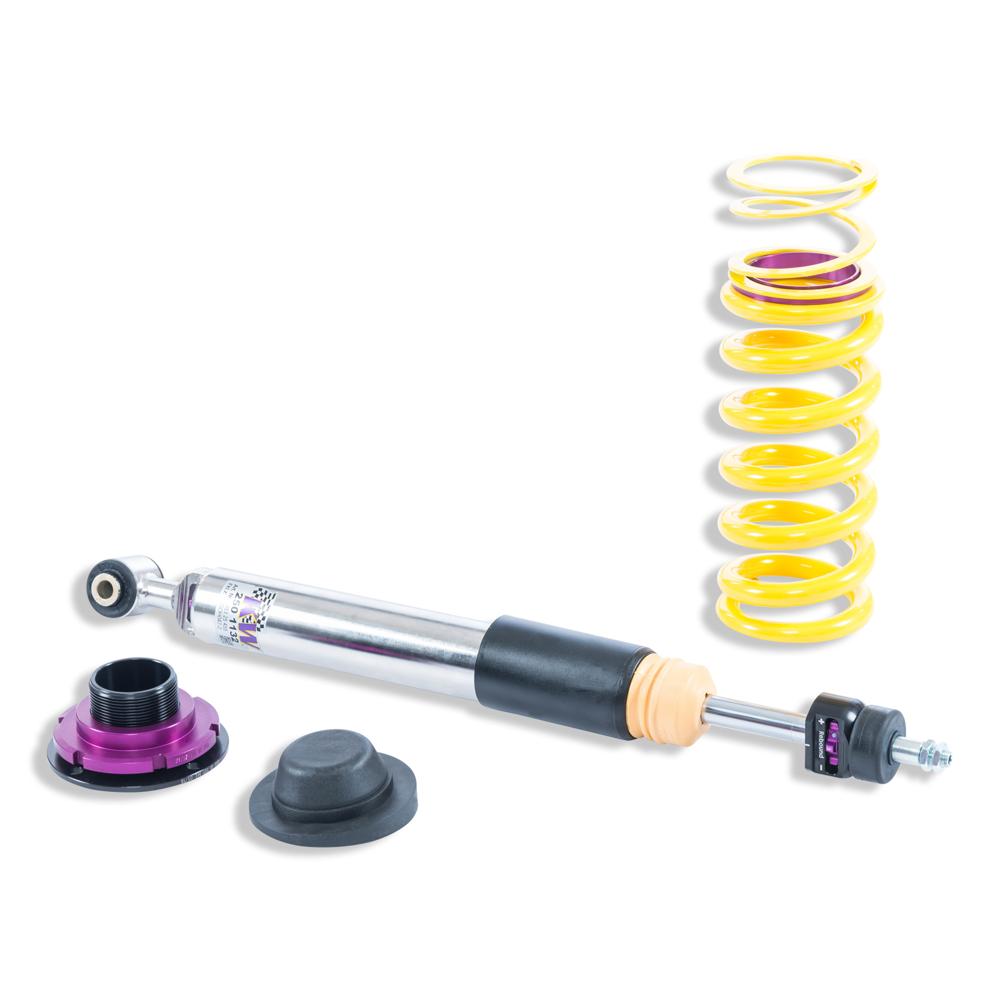 KW Coilover Kit V3 - Mercedes-Benz C-CLASS Convertible (A205), Mercedes-Benz C-CLASS Coupe (C205)