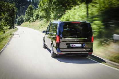 KW Coilover Kit V3 - Mercedes-Benz V-CLASS (W447), Mercedes-Benz VITO Box (W447) +2 more