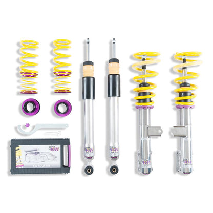 KW Coilover Kit V3 - Mercedes-Benz A-Class (W176), Mercedes-Benz CLA (C117) (A250, CLA250)