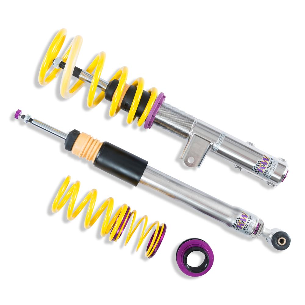 KW Coilover Kit V3 - Mercedes-Benz A-Class (W176), Mercedes-Benz CLA (C117) (A250, CLA250)