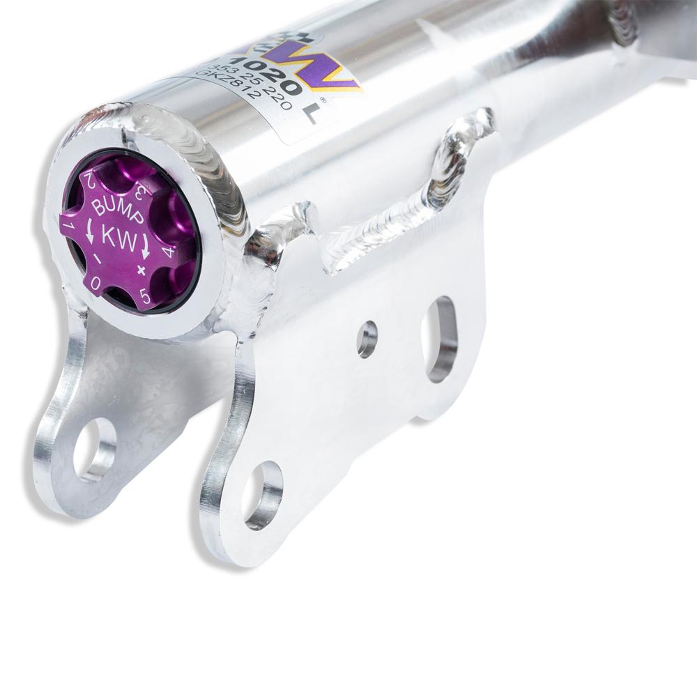 KW Coilover Kit V3 - Mercedes-Benz A-Class (W176), Mercedes-Benz CLA (C117) (A250, CLA250)