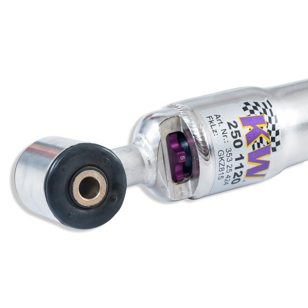 KW Coilover Kit V3 - Mercedes-Benz A-Class (W176), Mercedes-Benz CLA (C117) (A250, CLA250)