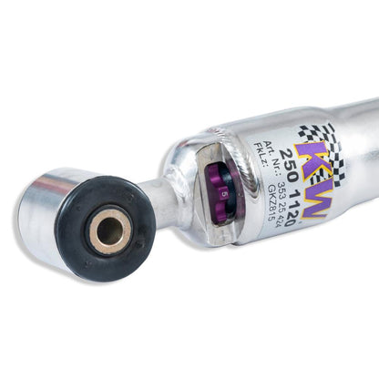 KW Coilover Kit V3 - Mercedes-Benz A-Class (W176), Mercedes-Benz CLA (C117) (A250, CLA250)