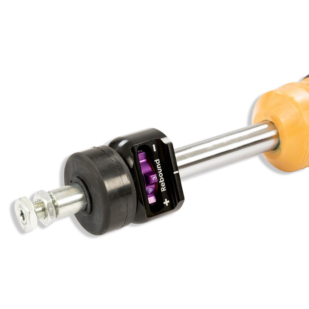 KW Coilover Kit V3 - Mercedes-Benz GLC (X253), Mercedes-Benz GLC Coupe (C253)