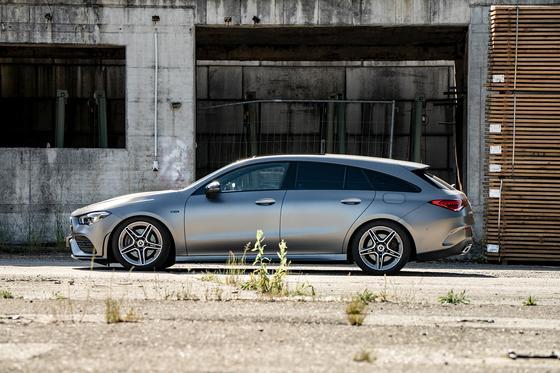 KW Coilover Kit V3 - Mercedes-Benz CLA (C118)