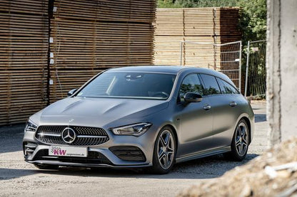 KW Coilover Kit V3 - Mercedes-Benz CLA (C118)