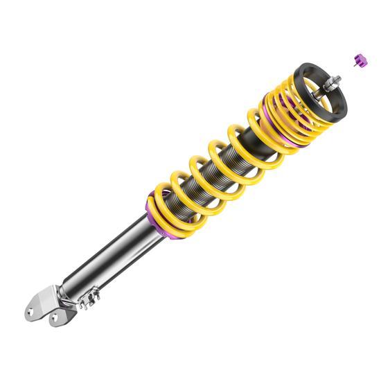 KW Coilover Kit V3 - Mercedes-Benz C-CLASS T-MODEL (S206)