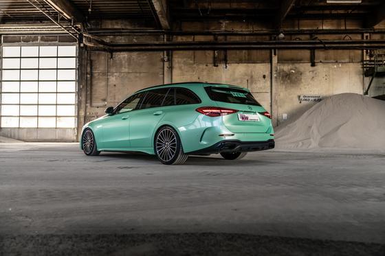 KW Coilover Kit V3 - Mercedes-Benz C-CLASS T-MODEL (S206)