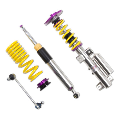 KW Coilover Kit V3 Clubsport w/ Top Mounts - Mercedes-Benz C-CLASS Coupe (C204)