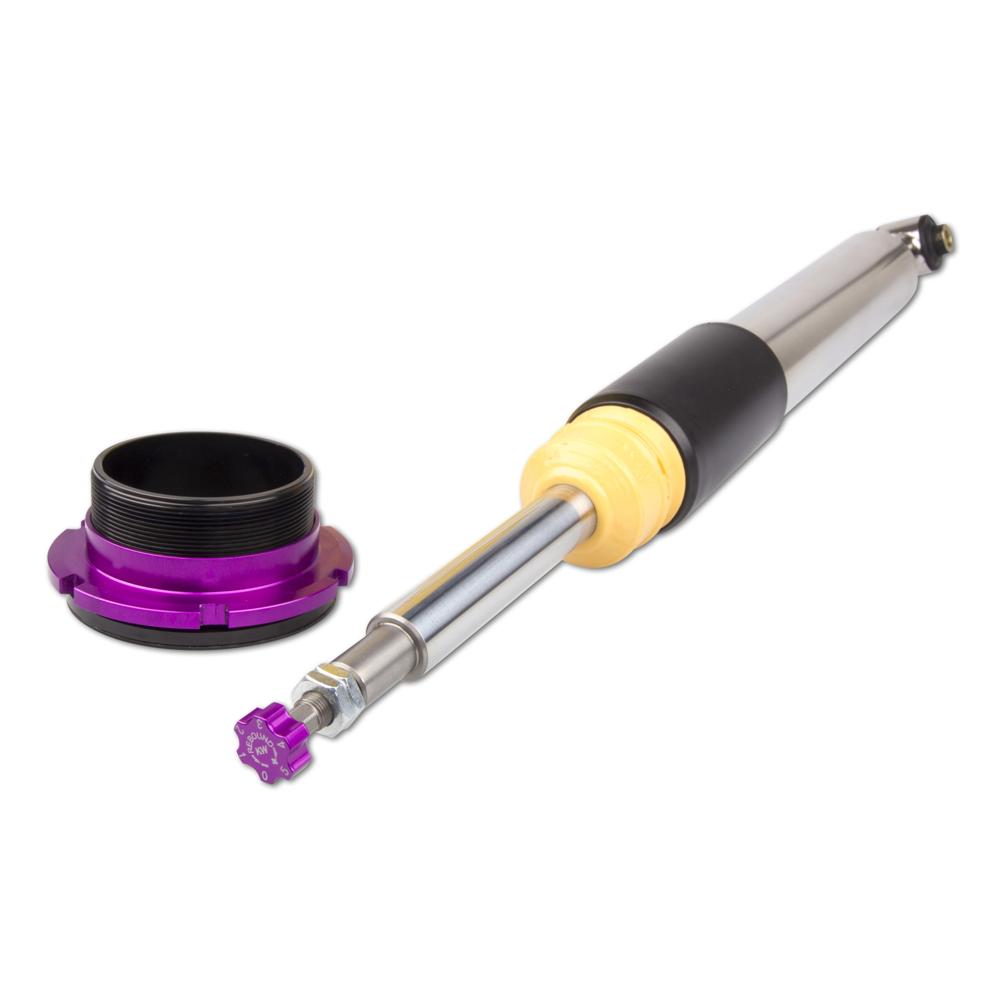 KW Coilover Kit V3 Clubsport w/ Top Mounts - Mercedes-Benz C-CLASS Coupe (C204)