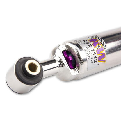 KW Coilover Kit V3 Clubsport w/ Top Mounts - Mercedes-Benz C-CLASS Coupe (C204)