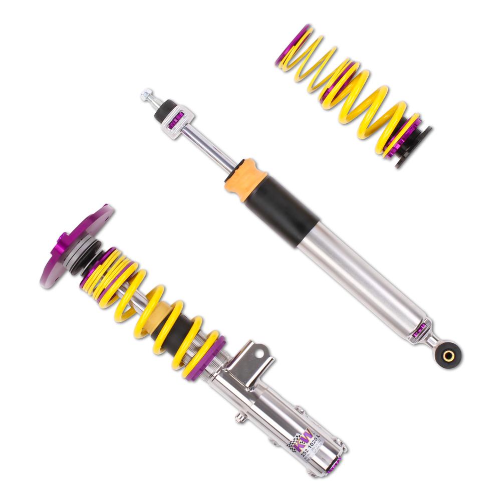 KW Coilover Kit V3 Clubsport w/ Top Mounts - Mercedes-Benz A-Class (W176), Mercedes-Benz CLA (C117)