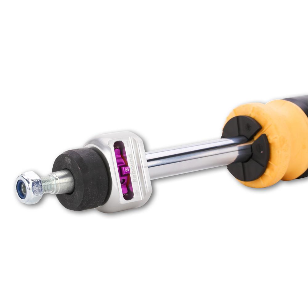 KW Coilover Kit V3 Clubsport w/ Top Mounts - Mercedes-Benz A-Class (W176), Mercedes-Benz CLA (C117)