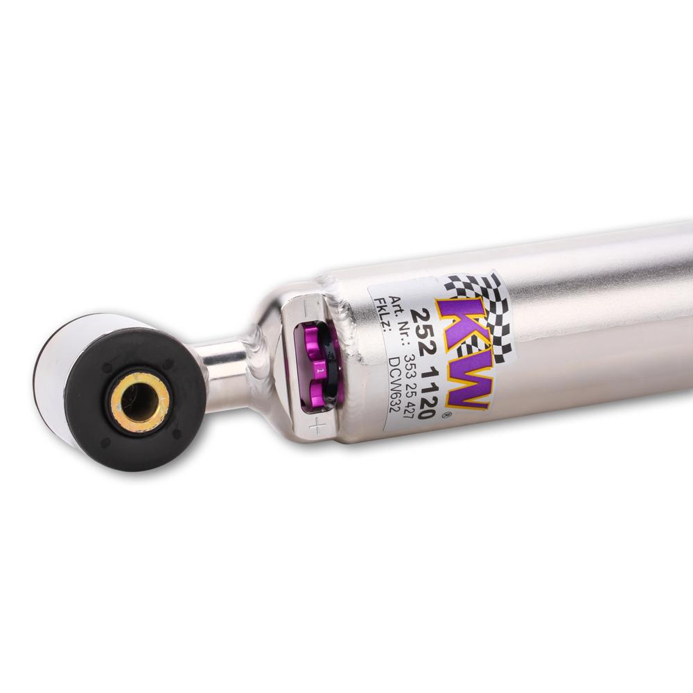 KW Coilover Kit V3 Clubsport w/ Top Mounts - Mercedes-Benz A-Class (W176), Mercedes-Benz CLA (C117)