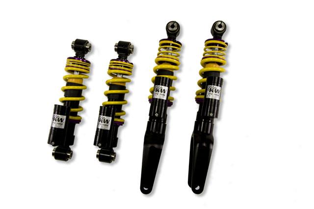 KW Coilover Kit V3 Clubsport - Dodge VIPER Convertible (ZB), Dodge VIPER Coupe (ZB)