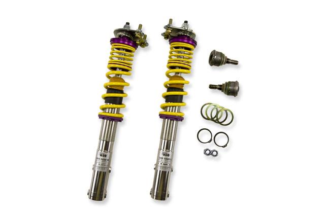 KW Coilover Kit V3 - Ford Usa MUSTANG Convertible (C), Ford Usa MUSTANG Coupe (C)