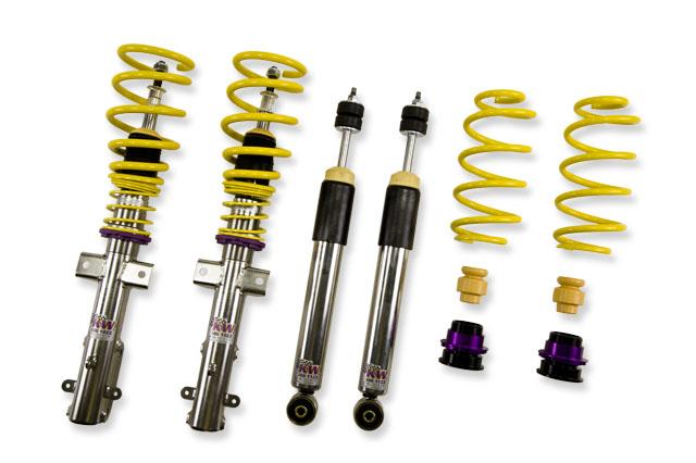 KW Coilover Kit V3 - Ford Usa MUSTANG Convertible, Ford Usa MUSTANG Coupe (3.7, 4.0 V6, 4.6 V8 +4 more)