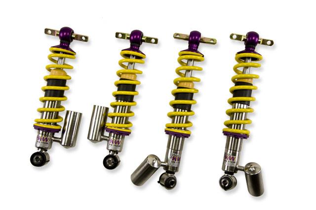 KW Coilover Kit V3 - Ford Usa GT Coupe