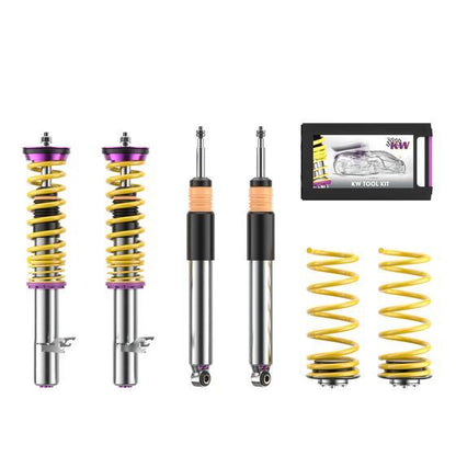 KW Coilover Kit V3 - Ford FOCUS II (DA) (2.5 RS, 2.5 RS 500)